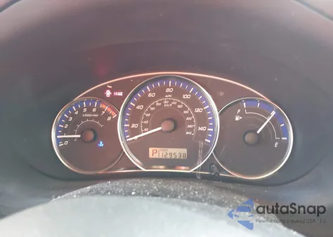 2012 Subaru Forester 2.5X Premium z USA, uszkodzony, nr VIN JF2SHBDC3CH426242